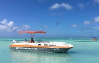 Private Boat Aruba