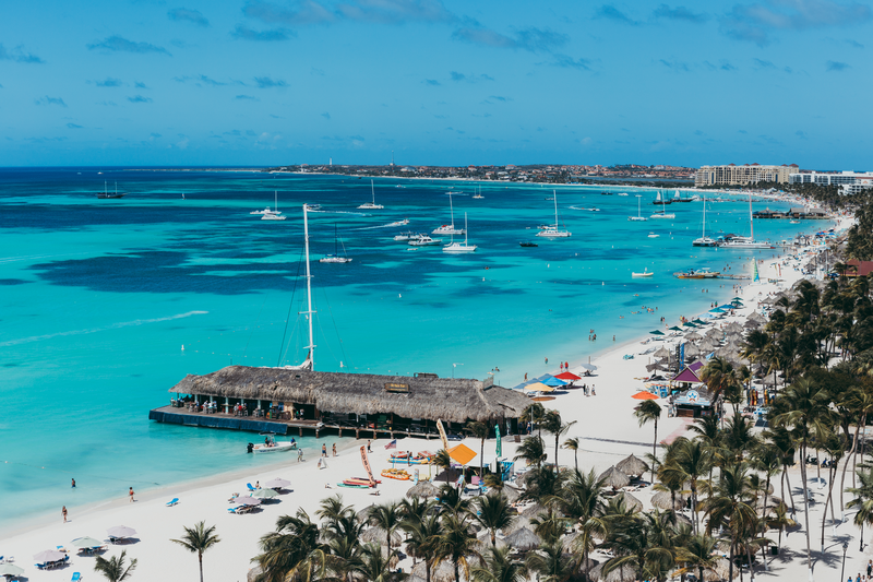 Boat Rental Aruba - Octopus Aruba