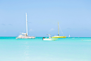 boat renting Aruba